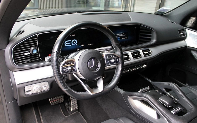 Mercedes-Benz GLE cena 329900 przebieg: 33400, rok produkcji 2020 z Brzeg małe 742